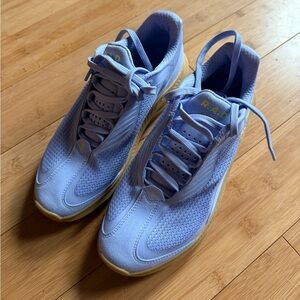 RAD ONE Lilac Gum Shoes